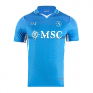 1a Equipacion Camiseta Napoli 24-25 Tailandia