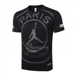 Camiseta de Entrenamiento Paris Saint-Germain 20/21 Negro