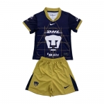 2a Equipacion Camiseta Pumas UNAM Nino 24-25