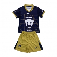 2ª Equipacion Camiseta Pumas UNAM Nino 24-25