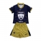 2a Equipacion Camiseta Pumas UNAM Nino 24-25