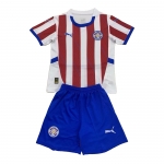 1a Equipacion Camiseta Paraguay Nino 2024