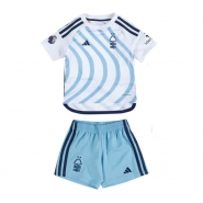 2a Equipacion Camiseta Nottingham Forest Nino 23-24