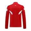 Chaqueta del Bayern Munich 24-25 Rojo Blanco