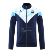 Chaqueta del Olympique Marsella 2022-23 Azul