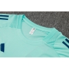 Camiseta de Entrenamiento Real Madrid 24-25 Verde