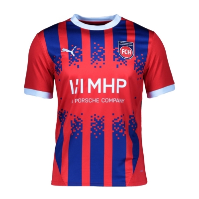 1a Equipacion Camiseta Heidenheim 24-25 Tailandia