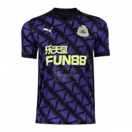 3ª Equipacion Camiseta Newcastle United 20-21 Tailandia