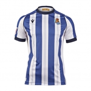 1ª Equipacion Camiseta Real Sociedad 25-26 Tailandia 1ª Equipacion Camiseta Real Sociedad 25-26 Tailandia