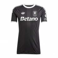 Camiseta Aston Villa Portero 25-26 Tailandia Negro Camiseta Aston Villa Portero 25-26 Tailandia Negro