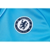 Chandal de Sudadera del Chelsea 2024-2025 Azul