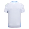 Camiseta de Entrenamiento Italia 24-25 Blanco