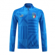 Chaqueta del Italia 2022-23 Azul