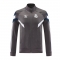 Chaqueta del Real Madrid 2024-25 Gris