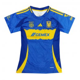 2a Equipacion Camiseta Tigres UANL Mujer 24-25