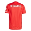 1a Equipacion Camiseta Benfica 24-25 Tailandia