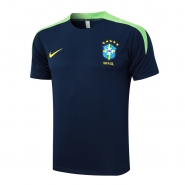 Camiseta de Entrenamiento Brasil 24-25 Azul