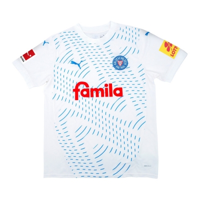 1a Equipacion Camiseta Holstein Kiel 24-25 Tailandia