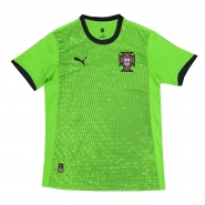 Camiseta Portugal Portero 24-25 Tailandia Verde