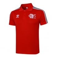 Camiseta Polo del Flamengo 25-26 Rojo Camiseta Polo del Flamengo 25-26 Rojo