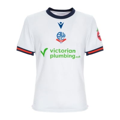 1a Equipacion Camiseta Bolton Wanderers 24-25 Tailandia