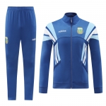 Chandal de Chaqueta del Argentina 2024-25 Azul