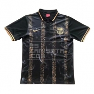 Camiseta Polo del Barcelona 2020 Negro