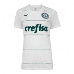 2ª Equipacion Camiseta Palmeiras Mujer 2022