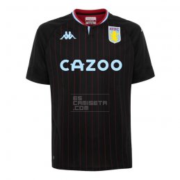 3ª Equipacion Camiseta Aston Villa 20-21 Tailandia