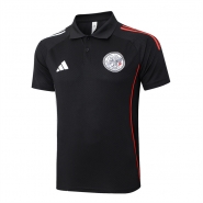 Camiseta Polo del Ajax 25-26 Negro Camiseta Polo del Ajax 25-26 Negro