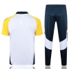 Conjunto Polo del Real Madrid 24-25 Blanco