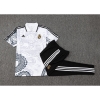 Conjunto Polo del Real Madrid Dragon 24-25 Blanco