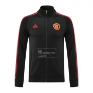 Chaqueta del Manchester United 2022-23 Negro