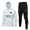 Chandal de Sudadera del Paris Saint-Germain 24-25 Gris