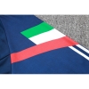 Chandal de Chaqueta del Italia 2024-25 Azul