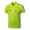 Camiseta Polo del Real Madrid 2025-26 Verde Camiseta Polo del Real Madrid 2025-26 Verde