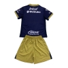 2a Equipacion Camiseta Pumas UNAM Nino 24-25