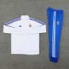 Chandal de Chaqueta del Real Madrid 24-25 Blanco