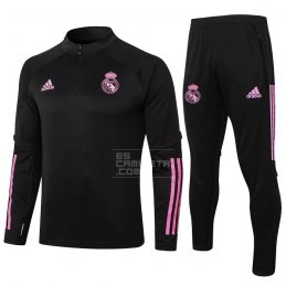 Chandal de Sudadera del Real Madrid 20-21 Negeo