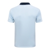 Camiseta Polo del Francia 24-25 Azul