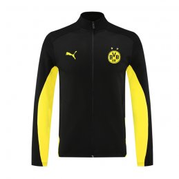 Chaqueta del Borussia Dortmund 24-25 Negro