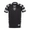 Camiseta Pre Partido del Botafogo 2025 Negro Camiseta Pre Partido del Botafogo 2025 Negro
