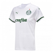 2ª Equipacion Camiseta Palmeiras Mujer 2020