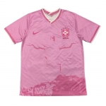 Camiseta Brasil Special 25-26 Tailandia Rosa Camiseta Brasil Special 25-26 Tailandia Rosa