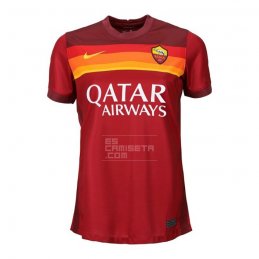 1ª Equipacion Camiseta Roma Mujer 20-21