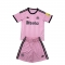 Camiseta Newcastle United Portero Nino 25-26 Rosa Camiseta Newcastle United Portero Nino 25-26 Rosa