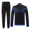 Chandal de Chaqueta del Inter Milan 24-25 Azul