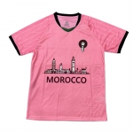 Camiseta Marruecos Special 25-26 Tailandia Rosa Camiseta Marruecos Special 25-26 Tailandia Rosa