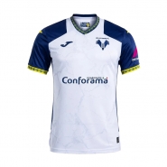 2ª Equipacion Camiseta Hellas Verona 24-25 Tailandia