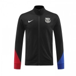 Chaqueta del Barcelona 2024-25 Negro